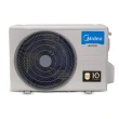 Ar Condicionado Split Inverter Midea AI Ecomaster 9000 BTUs Quente e Frio 220V 38EZVQA09M5