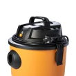ASPIRADOR PROFISSIONAL DE PO E AGUA WAP GTW 20 AMARELO-PRETO 220V 1600W 20L (FW006491-220V)