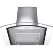 Coifa de Parede Cadence Gourmet Vidro Inox 60cm 220V