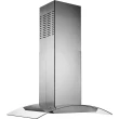 COIFA ILHA GOURMET CADENCE - VIDRO CURVO INOX 90CM 127V - (CFA502)