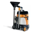 EXTRATORA HOME CLEANER PROFISSIONAL DE PO E AGUA WAP AMARELO-PRETO 220V 1600W (FW005465-220V)