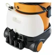 EXTRATORA HOME CLEANER PROFISSIONAL DE PO E AGUA WAP AMARELO-PRETO 220V 1600W (FW005465-220V)