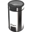 Moedor De Café Oster Preto Prata 127V 150W OMDR100-127