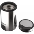Moedor De Café Oster Preto Prata 127V 150W OMDR100-127