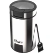 Moedor De Café Oster Preto Prata 127V 150W OMDR100-127