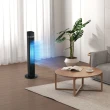Ventilador Torre Wap Air Silence Controle Remoto 4 Velocidades 70W 127V