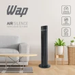 Ventilador Torre Wap Air Silence Controle Remoto 4 Velocidades 70W 127V